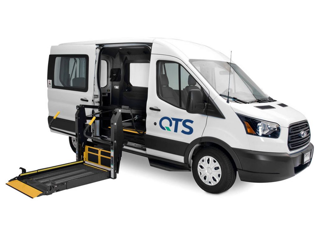 QTS | Non-Emergency Transportation